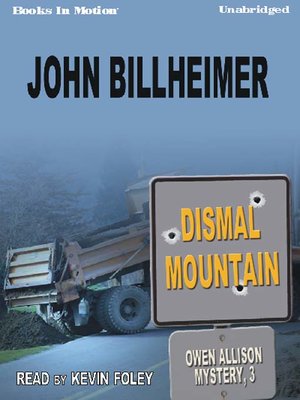 cover image of Dismal Mountain